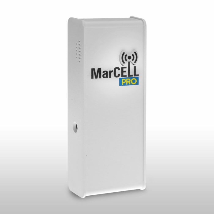 Marcell - Temperature, Humidity & Power Monitor - 4G Cellular Connected Multisensor